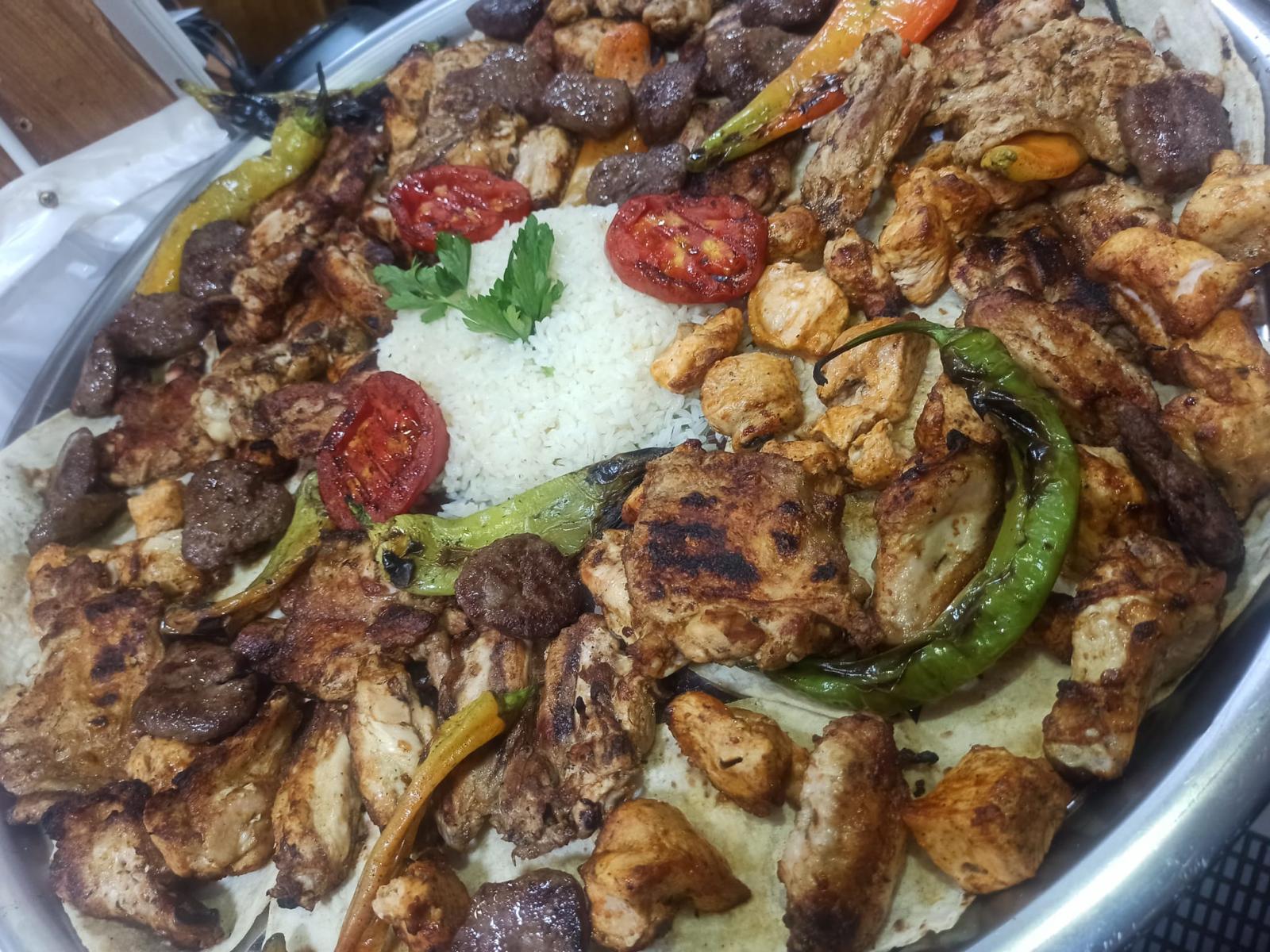 Ayaz Izgara Fast Food